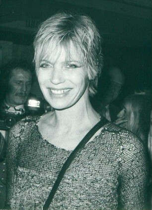 IFF 1984. Veruschka von Lehndorff