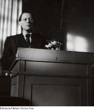 Portraitserie Eugen Kogon