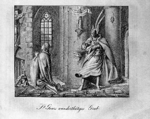 St. Goars wunderthätiges Grab
