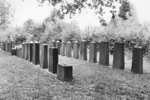 Jüdischer Friedhof (Friedhofsanlage); Hasselroth, Judentotenhof