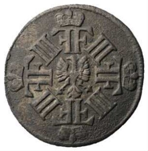 Fundmünze, 1/12 Taler, 1693