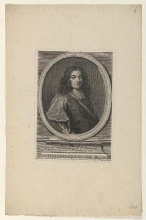 Bildnis des Pierre Bayle