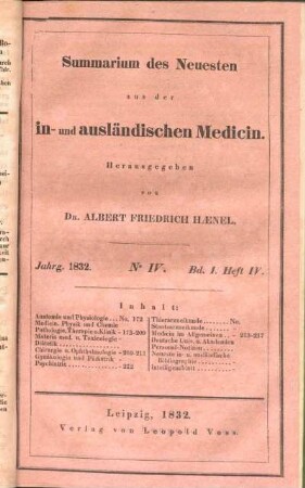 14. Februar 1832. No 4.