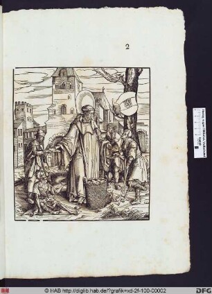 St. Adelhardus