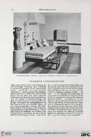 41: Starkes Lebensgefühl