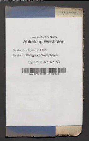 Pfarre zu Kirchlengern