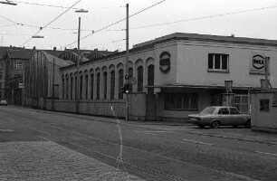 Anfrage im Gemeinderat zur Nutzung des IWKA-Geländes durch den Miteigentümer am Gelände Deutsche Texaco