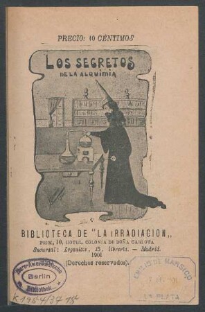 Los secretos de la alquimia