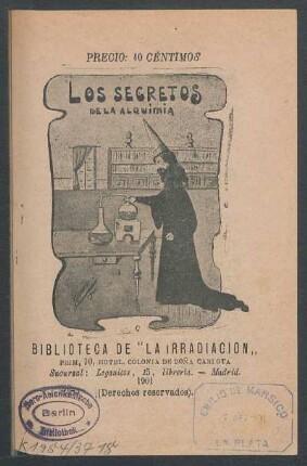 Los secretos de la alquimia
