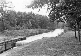 Alte Schleuse Varloh/Dortmund-Ems-Kanal