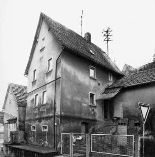 Villmar, Villmarer Straße 1