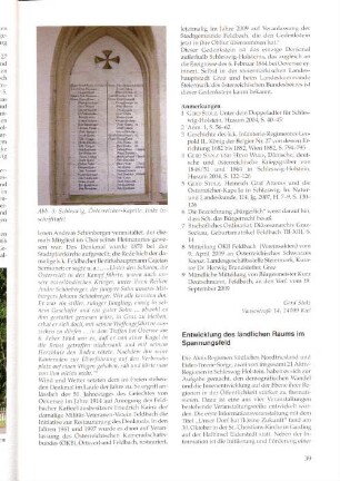 Abb. 3: Schleswig, Österreicher-Kapelle, linke Inschrifttafel