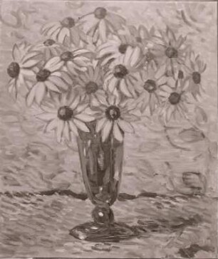 Gelbe Blumen