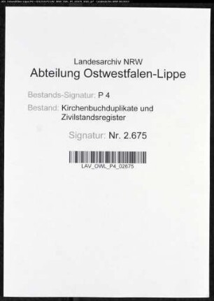 Kirchenbuchduplikat der evangelischen Gemeinde Raumland (GHT 1808, GHT 1817-1823). (Gemeinde: Raumland, evangelische Gemeinde)