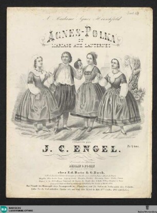 Agnes-Polka : du mariage aux lanternes