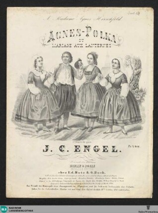 Agnes-Polka : du mariage aux lanternes