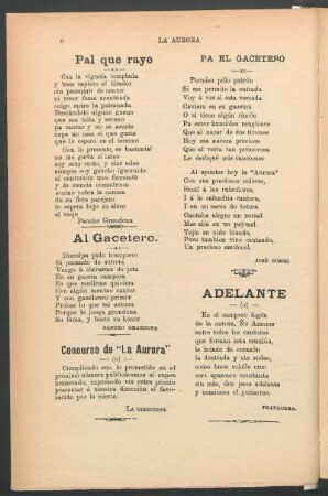 Adelante