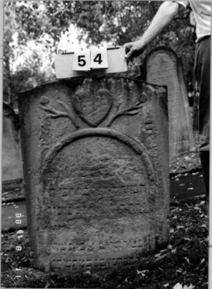 Grabstein 54