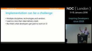 The Internet of Things - Thought about it? Now try it