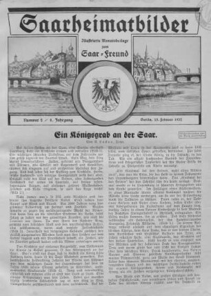 Nummer 2: Februar 1932