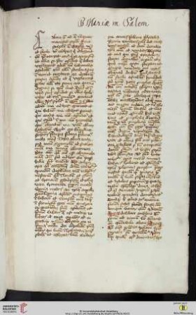 Pseudo-Albertus Magnus, Mariale sive Quaestiones super evangelium Missus est