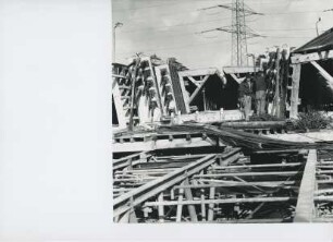 Autobahnknoten, 1971