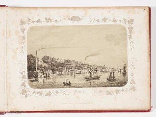 Schleswig-Holstein, Album der vorzüglichsten Ortschaften - Altona