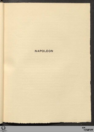 Napoleon