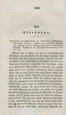 292-332 Rezensionen