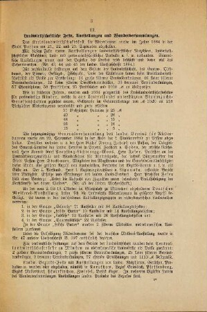 Jahres-Bericht des Kreis-Comite des Landw. Vereins von Niederbayern : für das Jahr .... 1884