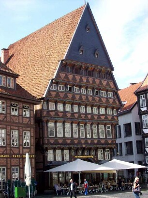 Hildesheim: Knochenhauer Amtshaus