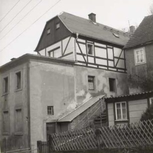 Vorbau, Königstein (Sächsische Schweiz)