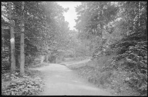 Bad Harzburg. Ministerweg