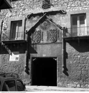 Casa del Cordon