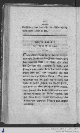 Kap. VIII.