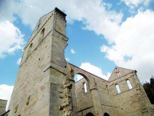 Paulinzella: Klosterkirche