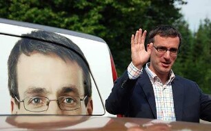 Herr Wichmann aus der dritten Reihe