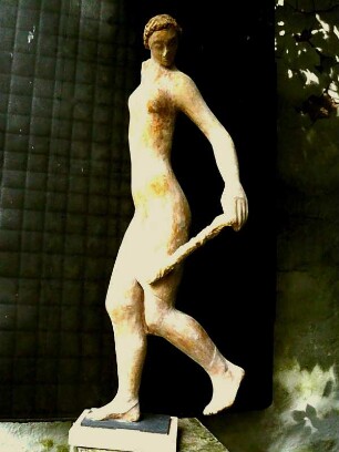 Erato- Muse der Liebesdichtung