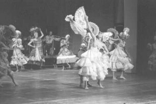 Gastspiel der Show "Brasil Tropical" im Konzerthaus Karlsruhe