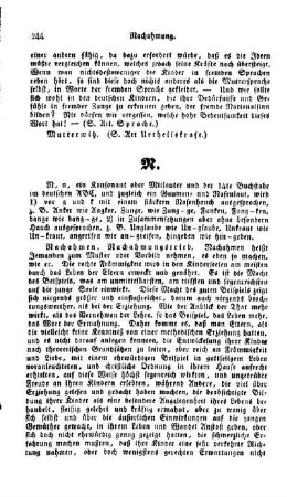 Nachahmen, Nachahmungstrieb