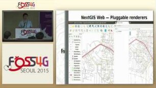 New opensource geospatial software stack from NextGIS