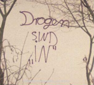 Drogen SIND "iN"
