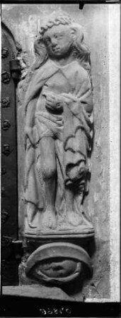 Heiligkreuztal Kloster Heiligkreuztal Klosterkirche Christusfigur