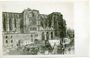 Die Kathedrale Saint Quentin
