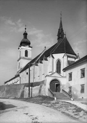 Sankt Johannes der Täufer