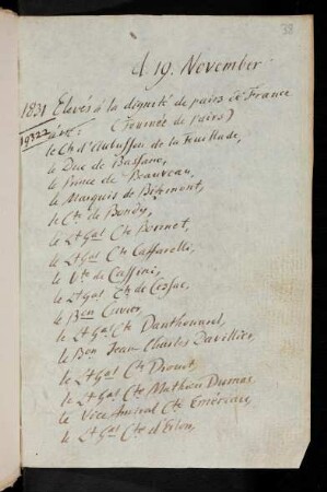 38r-48v, 19. November (1831-1846)