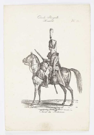 Cheval des Ardennes