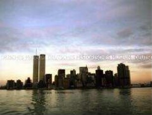 Twin Towers - New York