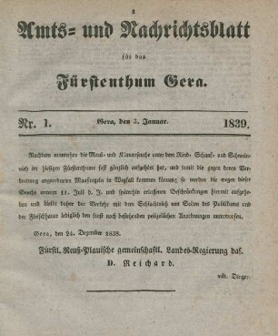3. Januar-26. März = Nr. 1-13