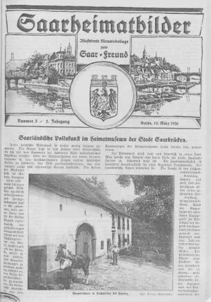 Nummer 3: März 1926